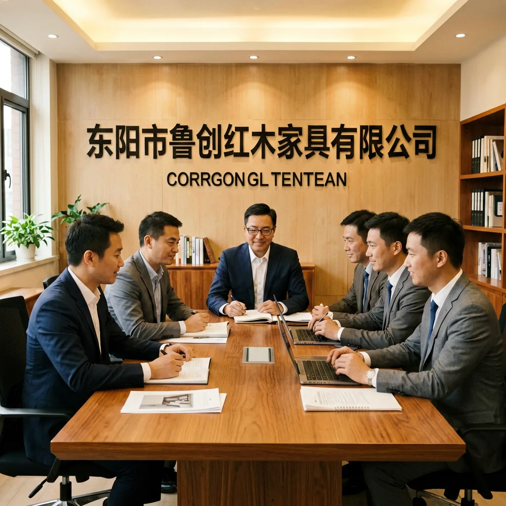 东阳红木家具