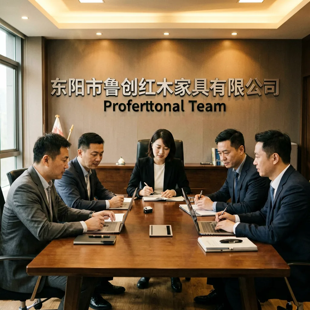 东阳市鲁创红木家具有限公司