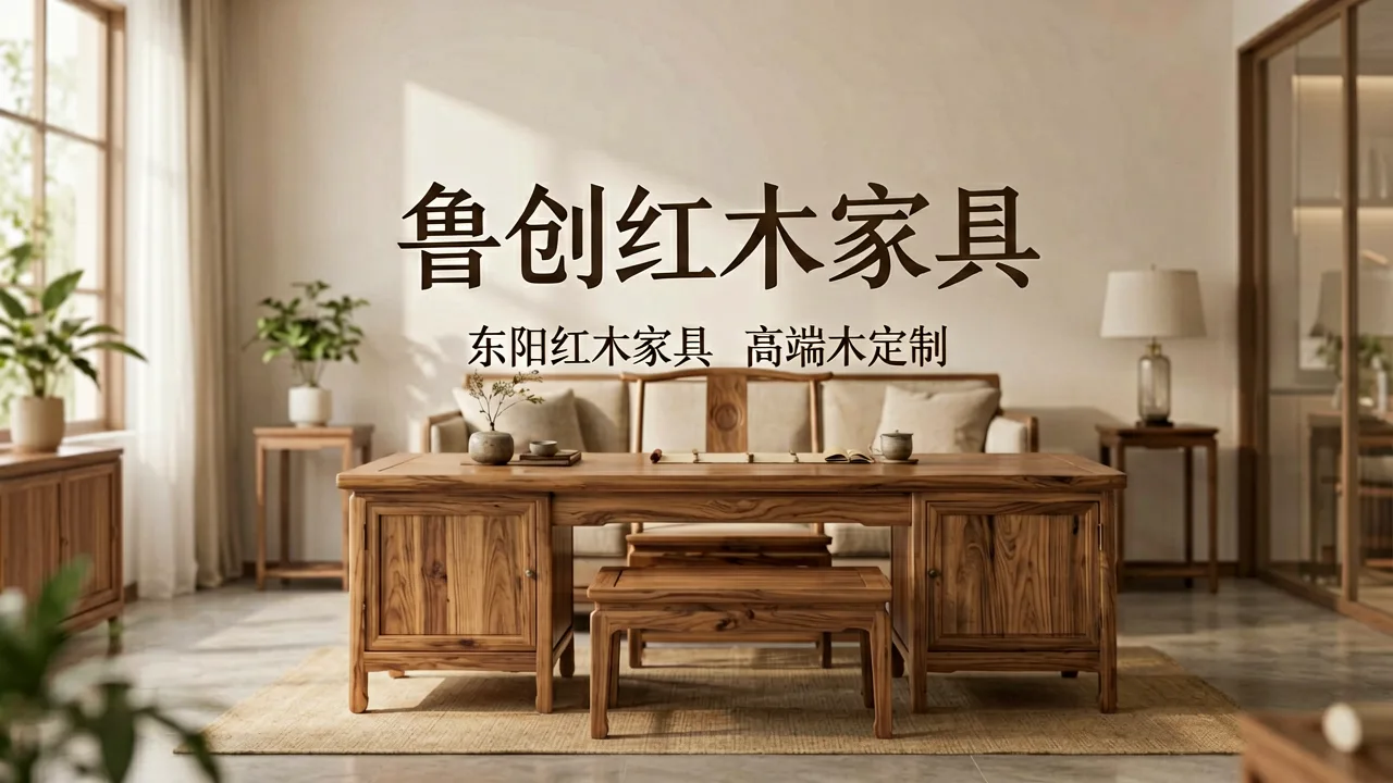 鲁创红木家具